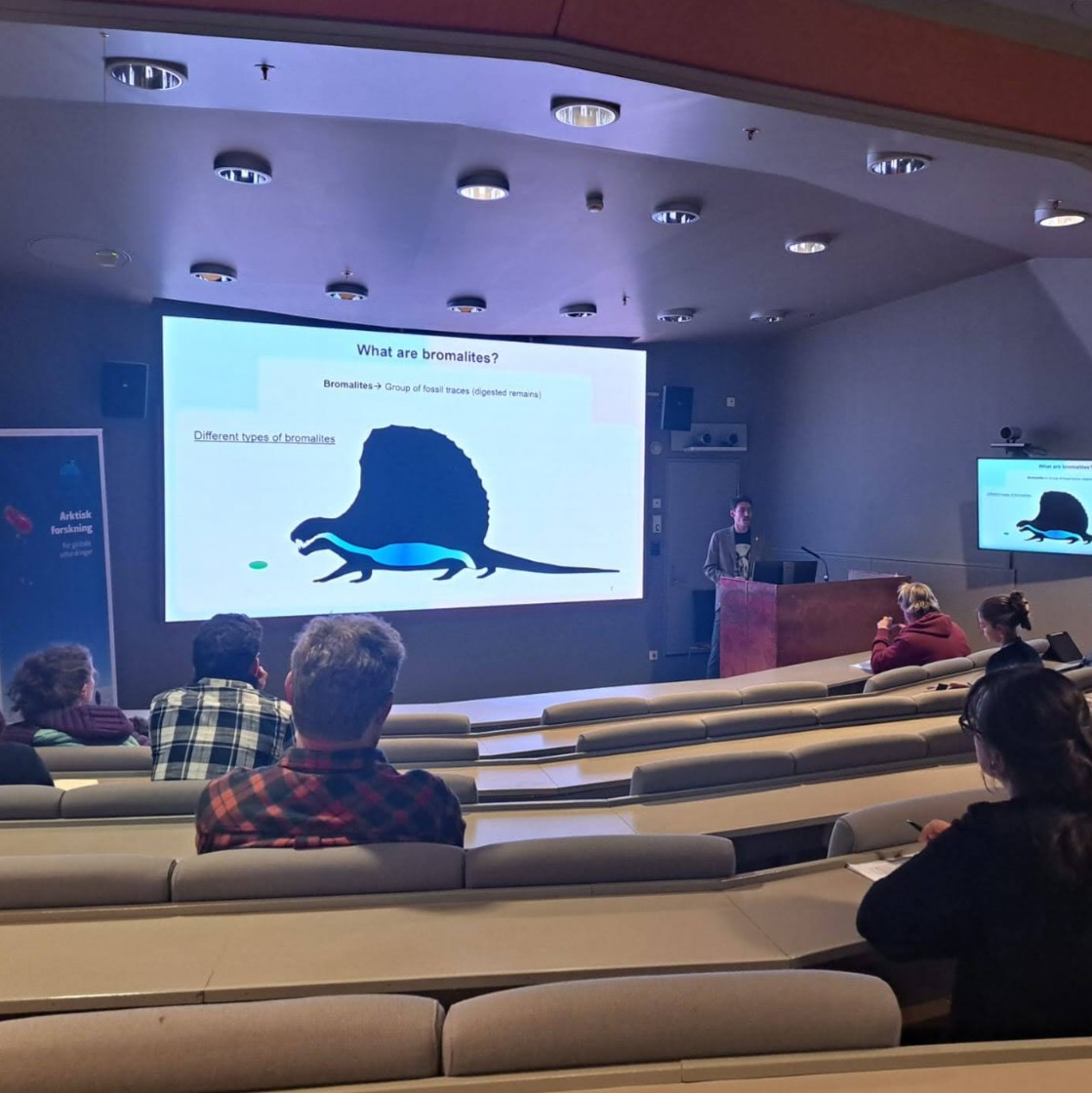 Conference talk